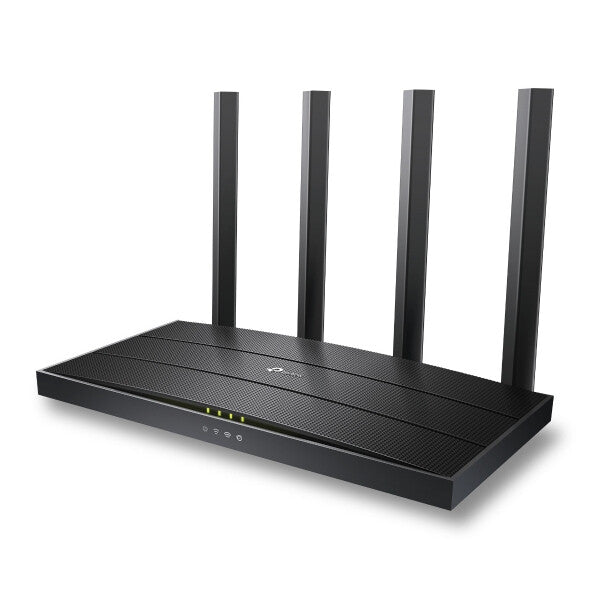 TP-Link Archer AX1500 - Dual-band (2.4 GHz / 5 GHz) wireless router in Black