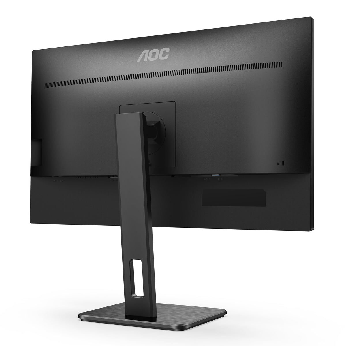 AOC P2 Q27P2CA - 68.6 cm (27") - 2560 x 1440 pixels 2K UHD LED Black