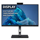 Acer Vero B7 - 60.5 cm (23.8") - 1920 x 1080 pixels FHD LCD Monitor