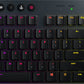 Logitech G - G915 LIGHTSPEED RGB -  RF Wireless + Bluetooth RGB Mechanical Gaming Keyboard in Carbon (QWERTY UK)
