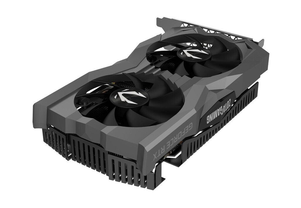 Zotac GAMING - NVIDIA 6 GB GDDR6 GeForce RTX 2060 graphics card