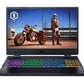 Acer Nitro 5 AN515-58 Laptop - 39.6 cm (15.6") - Intel® Core™ i7-12650H - 16 GB DDR5-SDRAM - 1TB SSD - NVIDIA GeForce RTX 4060 - Wi-Fi 6 - Windows 11 Home - Black
