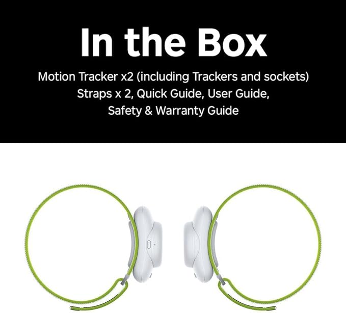 PICO Motion Tracker