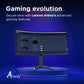 Lenovo G34W-30 - 86.4 cm (34") - 3440 x 1440 pixels WQHD W-LED Monitor