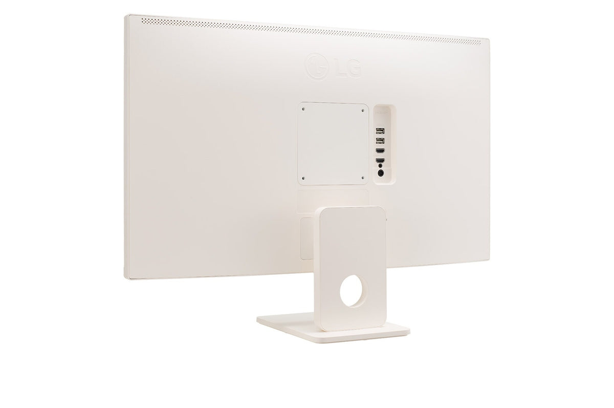 LG 27SR50F-W - 68.6 cm (27") - 1920 x 1080 pixels FHD Monitor