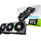 MSI SUPRIM X - NVIDIA 10 GB GDDR6X GeForce RTX 3080 graphics card