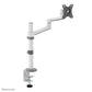 Neomounts DS60-425WH1 - Desk monitor mount for 43.2 cm (17") to 68.6 cm (27")