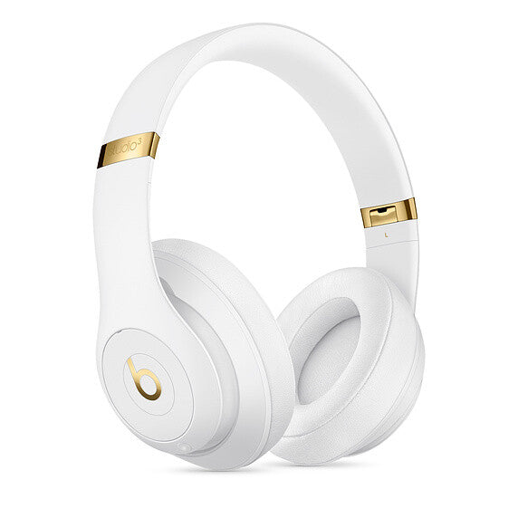 Apple Beats Studio3 - Wireless Over-Ear Headphones in White