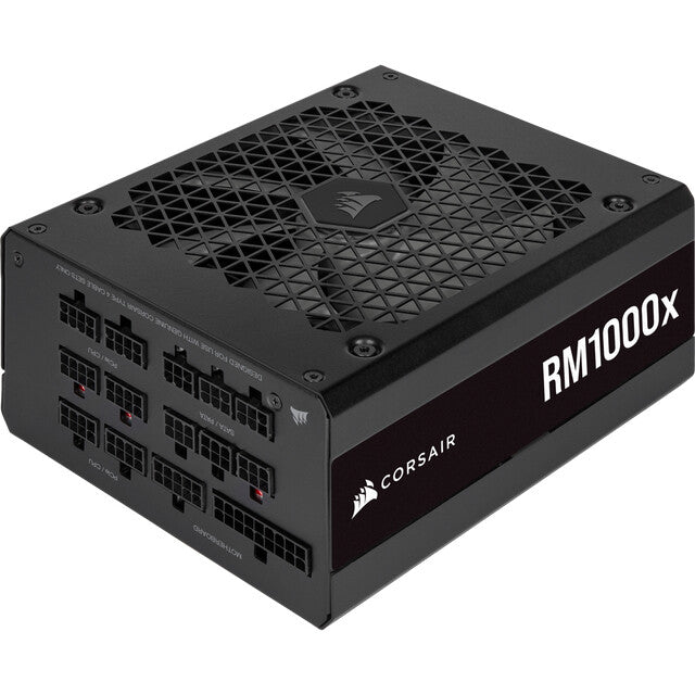 Corsair RM1000x - 1000W 80+ Gold Fully Modular Power Supply Unit