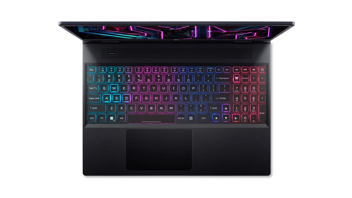 Acer Predator Helios Neo 16 Gaming Laptop - 40.6 cm (16") - Intel® Core™ i7-13700HX - 16GB DDR5-SDRAM - 1TB SSD - NVIDIA GeForce RTX 4060 - Wi-Fi 6 - Windows 11 Home - Black