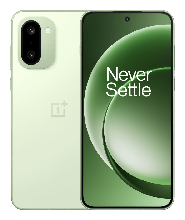 OnePlus 15R 17.4 cm (6.83") Dual SIM Android 16.0 5G USB Type-C 12 GB 256 GB 7400 mAh Mint colour
