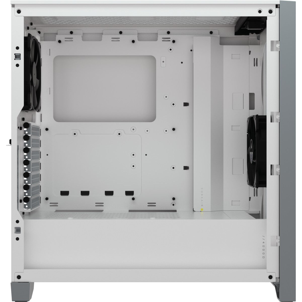Corsair 4000D Airflow - ATX Mid Tower Case in White