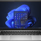 HP EliteBook 840 G9 Laptop - 35.6 cm (14") - Intel® Core™ i5-1245U - 16 GB DDR5-SDRAM - 256 GB SSD - Wi-Fi 6E - Windows 11 Pro - Silver