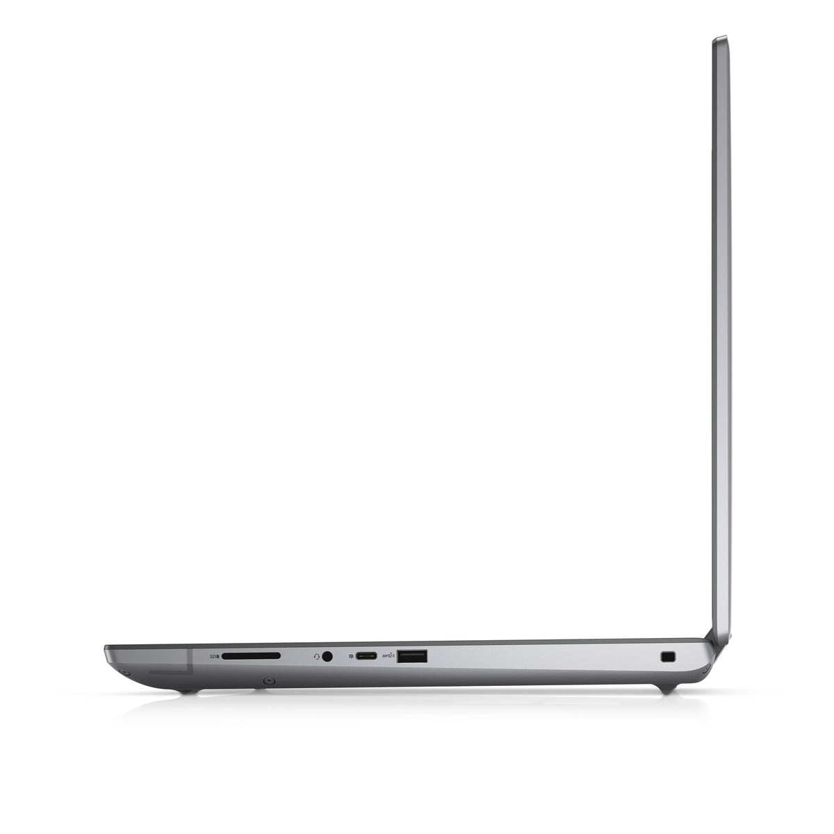 DELL Precision 7770 Laptop - 43.9 cm (17.3") - Intel® Core™ i7-12850HX - 32 GB DDR5-SDRAM - 1 TB SSD - NVIDIA RTX A3000 - Wi-Fi 6E - Windows 10 Pro - Grey