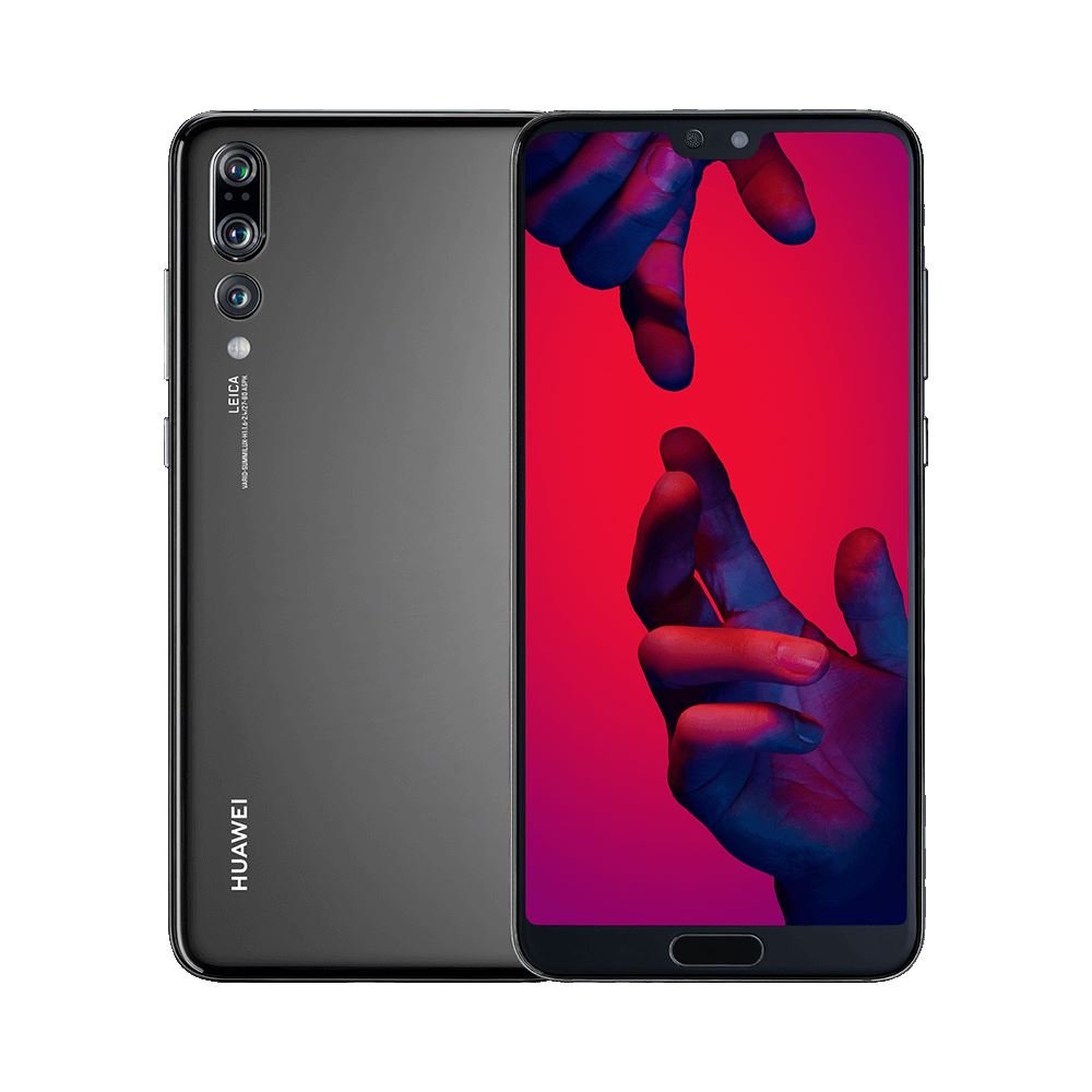 Huawei P20 Pro - UK Model - Single SIM - Black - 128GB - 6GB RAM