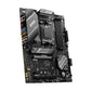 MSI B650 GAMING PLUS WIFI ATX motherboard - AMD B650 Socket AM5