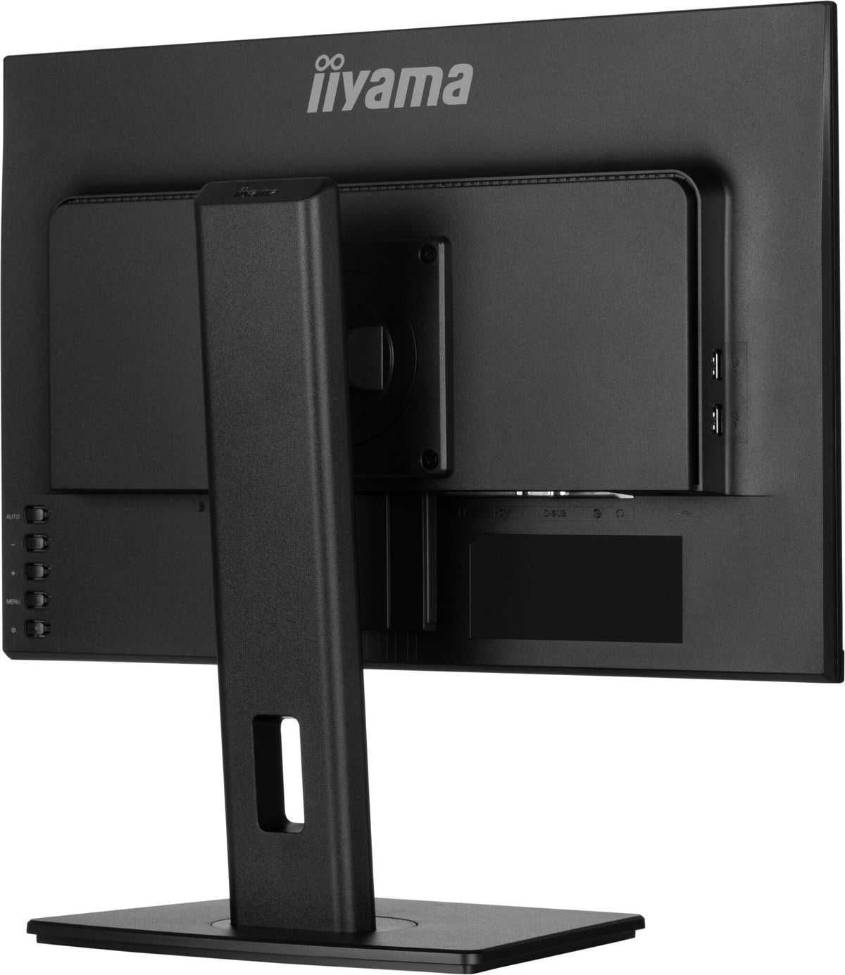 iiyama ProLite XUB2395WSU-B5 - 57.1 cm (22.5") - 1920 x 1200 pixels WUXGA LCD Monitor