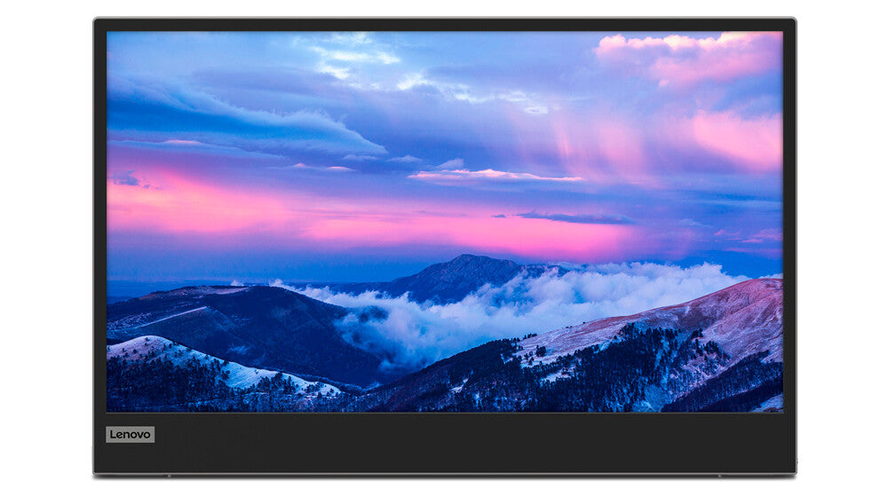 Lenovo L15 - 39.6 cm (15.6") - 1920 x 1080 pixels FHD LED Monitor
