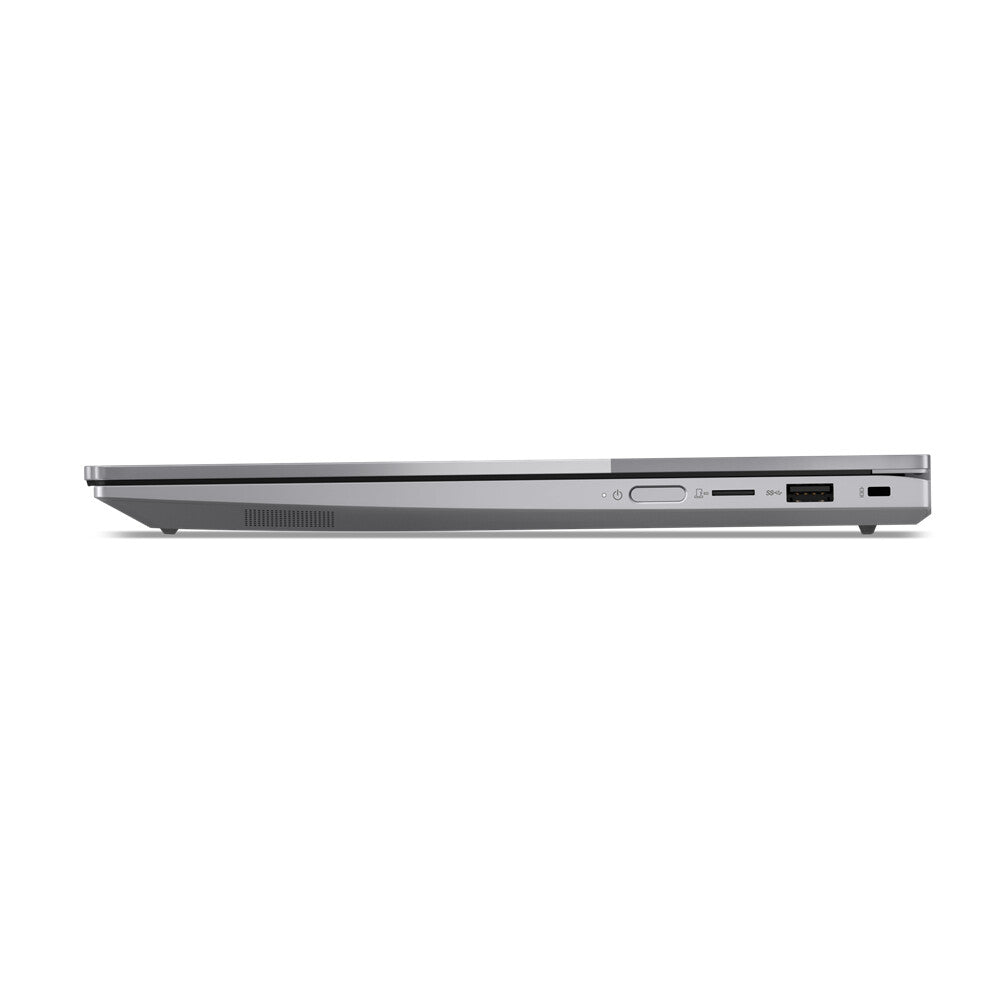 Lenovo ThinkBook 14 Hybrid (2-in-1) - 35.6 cm (14&quot;) - Touchscreen - Intel Core Ultra 7 155U - 16 GB DDR5-SDRAM - 512 GB SSD - Wi-Fi 6E - Windows 11 Pro - Grey