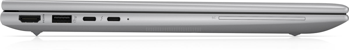 HP ZBook Firefly G11 Laptop - 35.6 cm (14") - Intel Core Ultra 7 155H - 32 GB DDR5-SDRAM - 1 TB SSD - NVIDIA RTX A500 - Wi-Fi 6E - Windows 11 Pro - Grey
