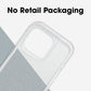 OtterBox React Series for iPhone 15 Pro in Stardust (Clear Glitter) - No Packaging