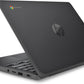 HP Chromebook 11 G8 EE Laptop - 29.5 cm (11.6") - Intel® Celeron® N4020 - 4 GB LPDDR4-SDRAM - 16 GB eMMC - Wi-Fi 5 - ChromeOS - Grey