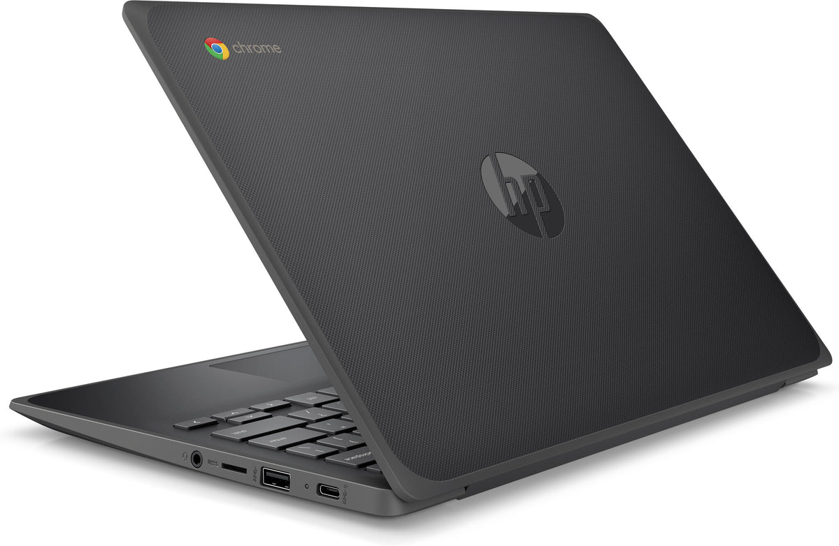 HP Chromebook 11 G8 EE Laptop - 29.5 cm (11.6") - Intel® Celeron® N4020 - 4 GB LPDDR4-SDRAM - 16 GB eMMC - Wi-Fi 5 - ChromeOS - Grey