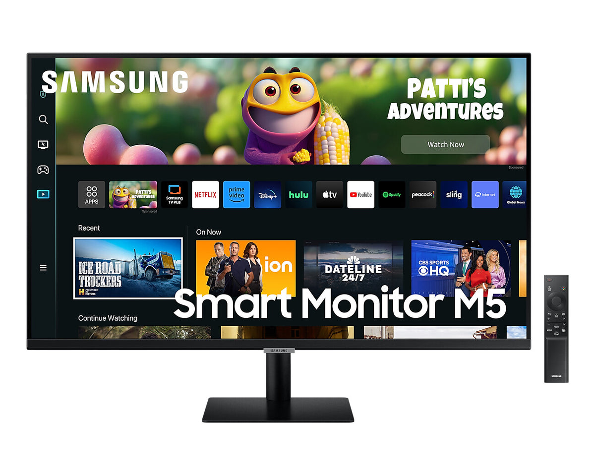 Samsung LS32CM500EU - 81.3 cm (32") - 1920 x 1080 pixels Full HD LED Monitor