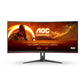 AOC G2 CU34G2XE - 86.4 cm (34") - 3440 x 1440 pixels WQHD LED Monitor