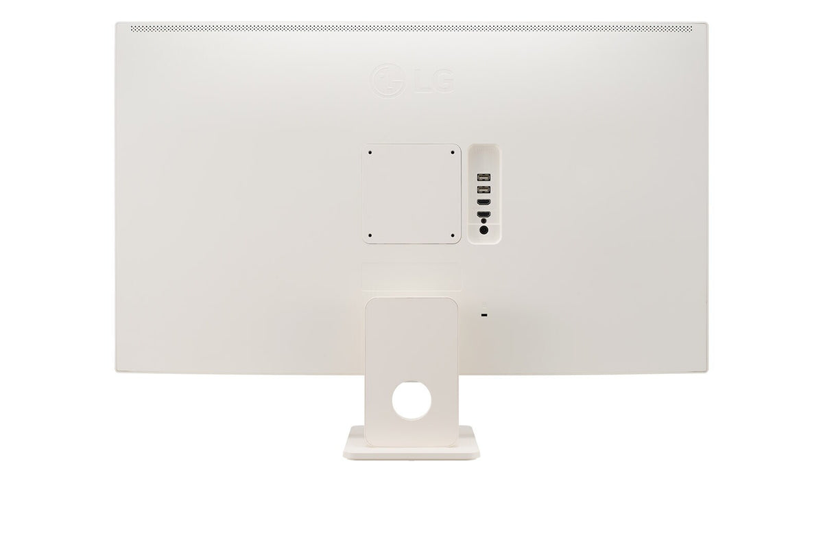 LG 32SR50F-W - 80 cm (31.5") - 1920 x 1080 pixels FHD LCD Monitor