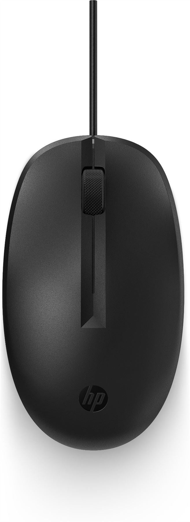 HP 125 Wired Mouse