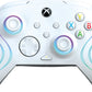 PDP Afterglow Wave - Wired Controller for PC / Xbox Series X|S in White