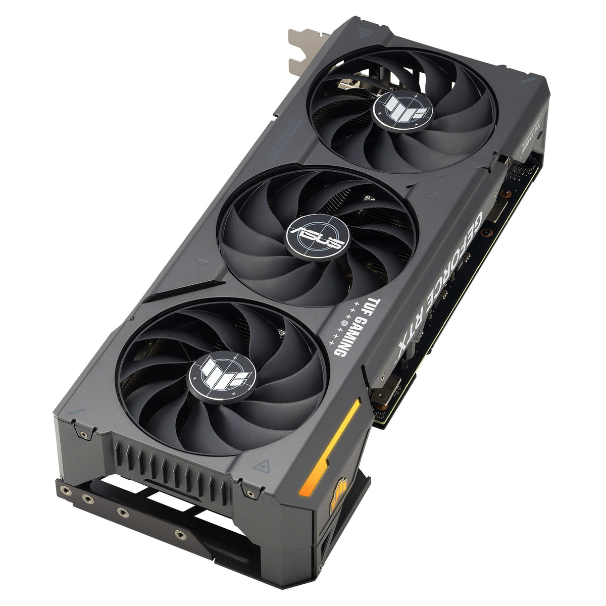 ASUS TUF Gaming - NVIDIA 12 GB GDDR6X GeForce RTX 4070 SUPER graphics card