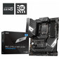 MSI PRO Z790-A WIFI DDR4 ATX motherboard - Intel Z790 LGA 1700