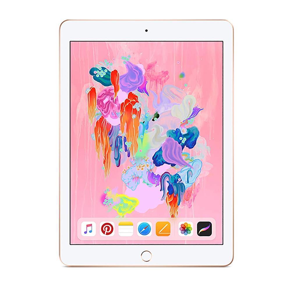 Apple iPad (2018) - 9.7"  - Wi-Fi + Cellular - Refurbished
