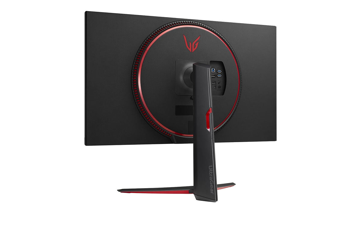 LG 32GP850-B - 80 cm (31.5") - 2560 x 1440 pixels QHD LED Monitor