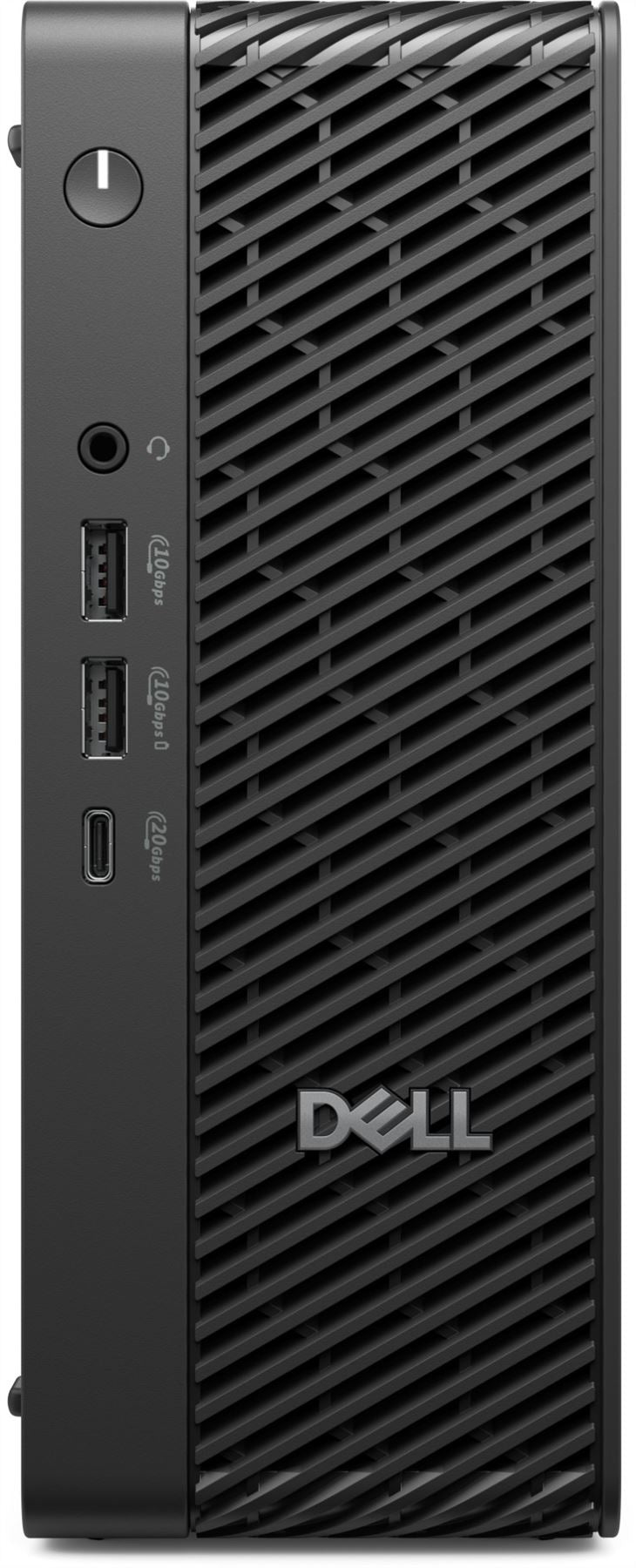 DELL Pro Max FCM2250 Intel Core Ultra 7 265 32 GB DDR5-SDRAM 1 TB SSD Windows 11 Pro Micro PC Mini PC Black