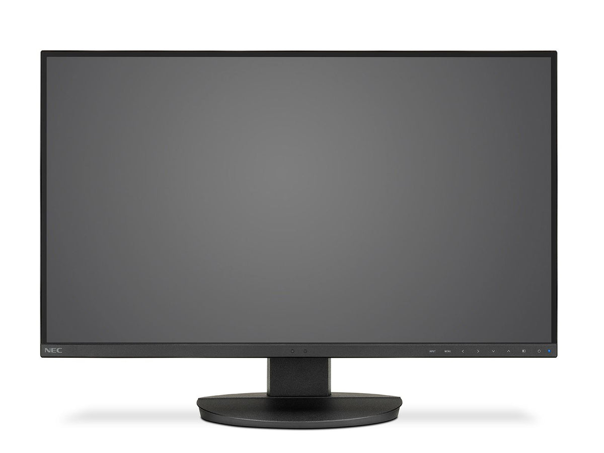 NEC MultiSync EA271U 68.6 cm (27") 3840 x 2160 pixels 4K Ultra HD LED Black Monitor