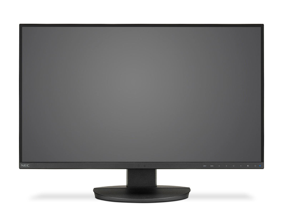 NEC MultiSync EA271U 68.6 cm (27&quot;) 3840 x 2160 pixels 4K Ultra HD LED Black Monitor