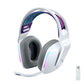 Logitech G - G733 LIGHTSPEED Wireless RGB Gaming Headset in White