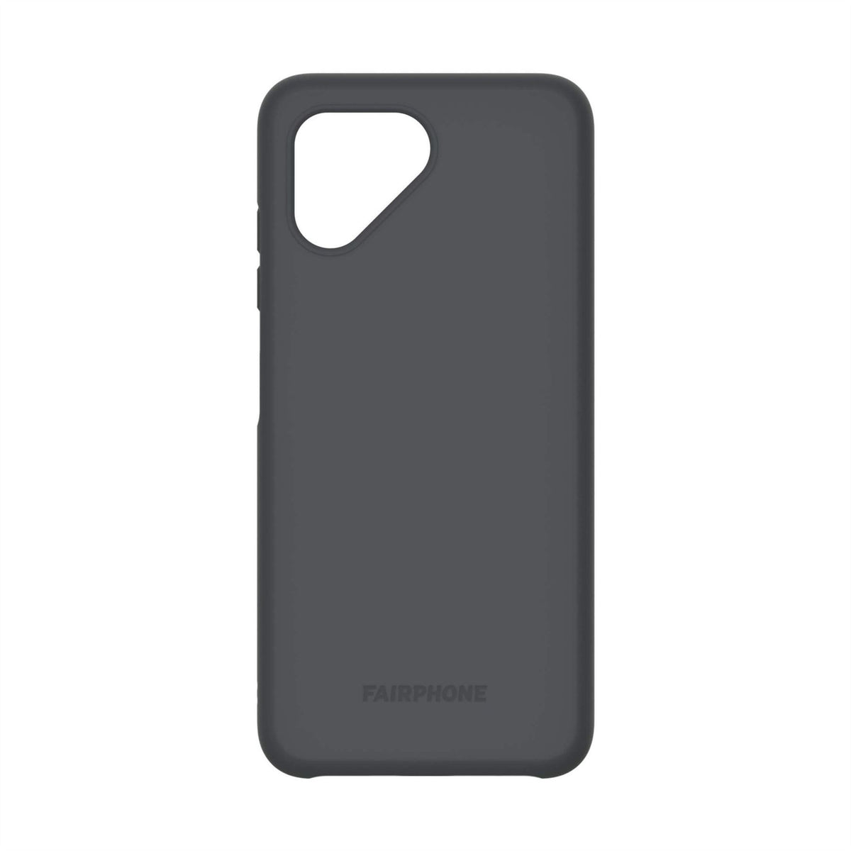 Fairphone F4CASE-1DG-WW1 mobile phone case 16 cm (6.3) Cover Grey&quot;
