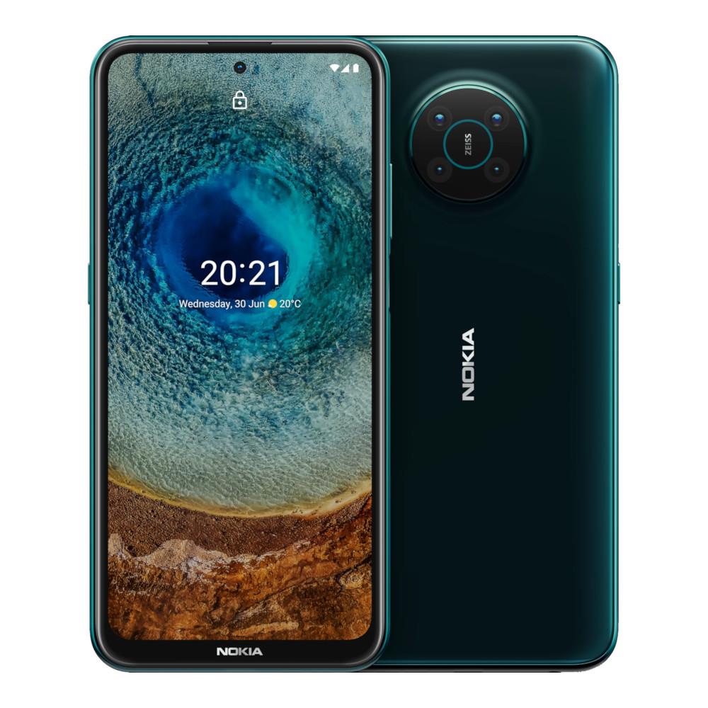 Nokia X10 - RSV