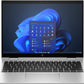 HP Elite x360 830 G10 Hybrid (2-in-1) - Touchscreen - 33.8 cm (13.3") - Intel® Core™ i5-1335U - 16 GB - 512 GB SSD - Wi-Fi 6E - Windows 11 Pro - Silver