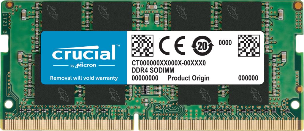 Crucial 16gb 2025