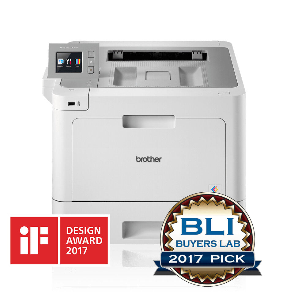 Brother HL-L9310CDW - Business Level Wireless Colour Printer