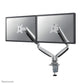 Neomounts NM-D750DSILVER - Desk monitor mount for 25.4 cm (10") to 81.3 cm (32")