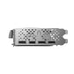 Zotac GAMING Twin Edge OC White Edition - NVIDIA 8 GB GDDR6 GeForce RTX­ 4060 graphics card