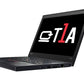 Lenovo X270 Laptop - 35.6 cm (14") - Intel® Core™ i5 200U - 8 GB DDR4-SDRAM - 256 GB - SSD - Wi-Fi 5 - Windows 10 Pro - Black - Refurbished