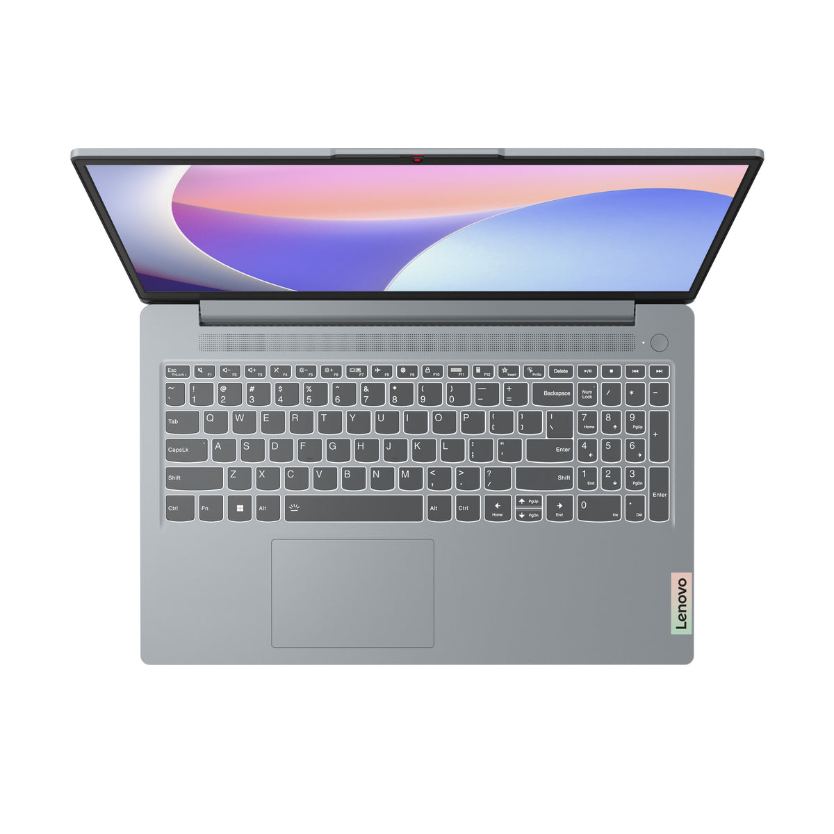 Lenovo IdeaPad Slim 3 Laptop - 39.6 cm (15.6") - Intel® N100 - 4 GB LPDDR5-SDRAM - 128 GB Flash - Wi-Fi 5 - Windows 11 Home in S mode - Grey