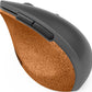 Lenovo Go - RF Wireless Office Optical Mouse in Grey - 2,400 DPI